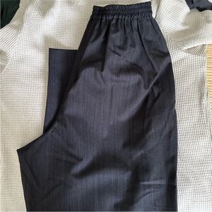 Eskandar Grey Pants